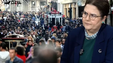 AK Partili Derya Yanık'tan korkutan 'nüfus' yorumlaması