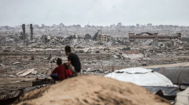 İsrail, Gazze’de ateşkesi ihlal etti: 7 Filistinli yaşamını yitirdi