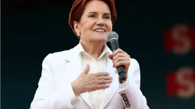 Sessizliğini bozdu... Meral Akşener'den 'İYİ Parti' mesajı