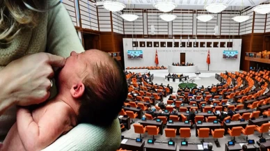 Meclis'e sunuldu! Tüm bebekler için artık ücretsiz olacak