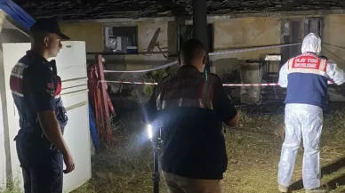 'Anneme mesaj attı' dedi, iş arkadaşını öldürdü