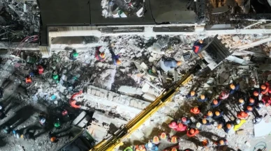 Gebze'de çöken binanın enkazından 19. saatte bir kişi daha çıkarıldı