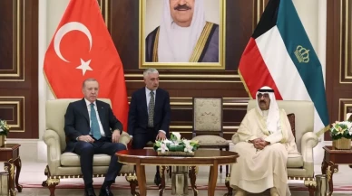 Türkiye ve Kuveyt arasında 4 anlaşma imzalandı