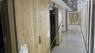 11 katlı binanın asansörü çakıldı Pelin hayatını kaybetti! Akıllara durgunluk veren olay