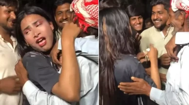 Yüzde 97'si Müslüman olan ülkede mide bulandıran görüntü