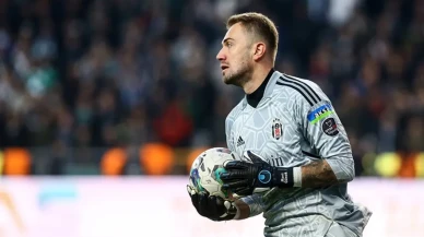 Beşiktaş'ta Mert Günok'tan kaptanlık açıklaması