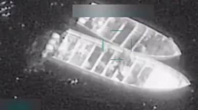 ABD Pasifik’te uyuşturucu teknelerine saldırdı: 14 kişi öldü