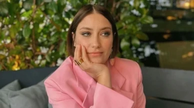 Hazal Kaya lüks mutfağını paylaştı! Sosyal medyada eleştiri yağmuruna tutuldu