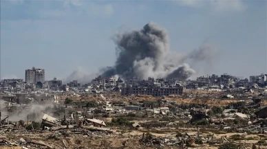 Gazze'de 24 saatte 65 Filistinli hayatını kaybetti