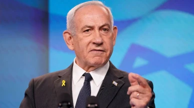 Netanyahu: 'Gazze'ye 153 ton bomba attık, ateşkesi Hamas ihlal etti'
