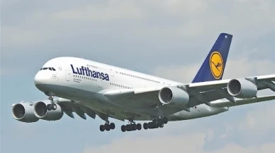 Almanya’da hava trafiği krizi: Lufthansa ve Ryanair uçuşlarını azaltıyor