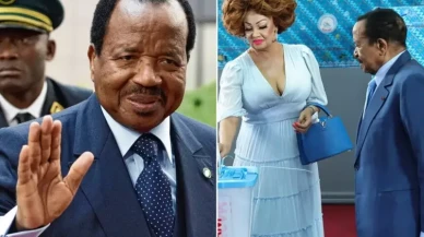 Dünyanın en yaşlı lideri görevinin başında! Kamerun'da Biya rüzgarı