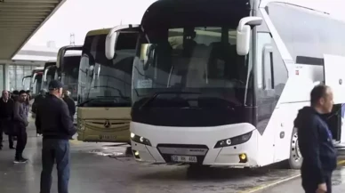 Şehirlerarası otobüsler artık bu kentlerde durmayacak