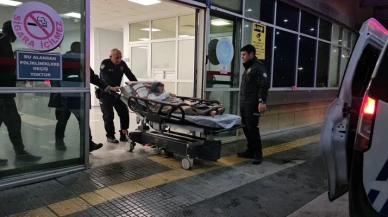 Çorum’da 95 yaşındaki kadın hastanede bırakıldı