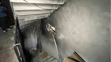 Sultangazi’de kundaklama dehşeti: 10 kişi dumandan etkilendi, 3’ü ağır