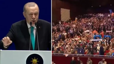 Cumhurbaşkanı Erdoğan'dan 'Terörsüz Türkiye' vurgusu: 'Barış denilince akla ilk biz geliyoruz'