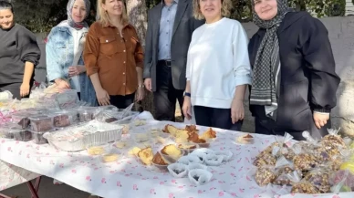 Karamürsel'de Gazze seferberliği: Destek kermesi düzenlendi