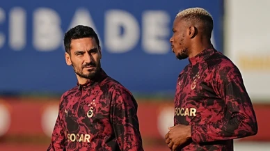 Galatasaray’da sakatlık şoku: İlkay Gündoğan 3 maçta yok