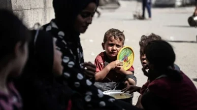 Almanya Filistinli hasta çocukların getirilmesine izin vermedi