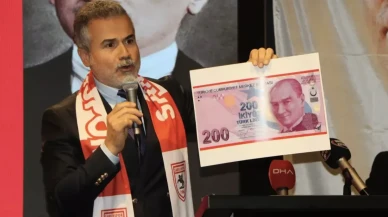 YRP'li Suat Kılıç: 'Gazze’deki barış değil, Trump şovudur'