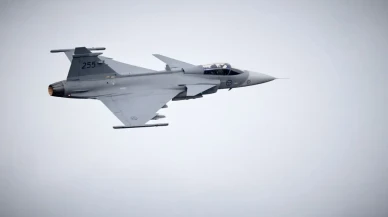 Ukrayna ile İsveç arasında gripen savaş uçakları anlaşması