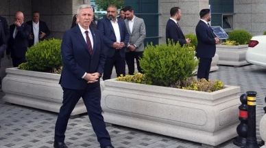 İYİ Parti Genel Başkanı Dervişoğlu’ndan Mansur Yavaş’a destek