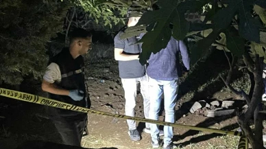 Şanlıurfa'da mezarlıkta dehşet: Gömülmemiş bebek cesedi bulundu