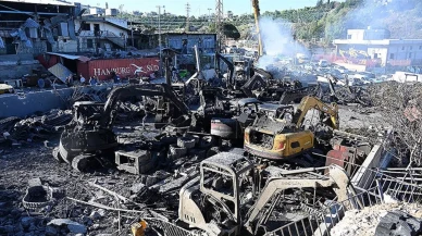 Lübnan, İsrail’in saldırısını BM Güvenlik Konseyine taşıyor