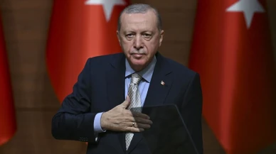 Cumhurbaşkanı Erdoğan'dan 29 Ekim mesajı geldi