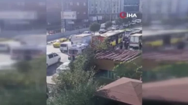 Son dakika! İETT otobüsünde korkunç saldırı! Ölü ve yaralılar var