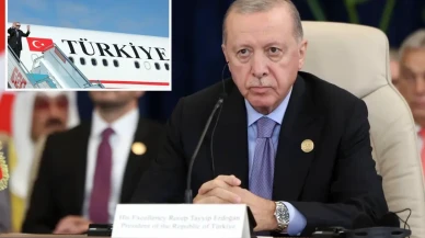 Uçak neden pisti pas geçti? Erdoğan'dan zirve öncesi sert hamle!