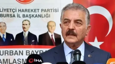 MHP'li Büyükataman'dan Özgür Özel'e tepki: 'Kıbrıs Türklüğü asla vazgeçmeyeceğimiz milli davamızdır'