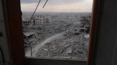 Gazze’de can kaybı 68 bini aştı