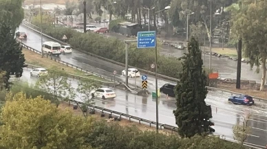AKOM ve Meteoroloji'den kuvvetli yağış uyarısı! 3 Kente dikkat...
