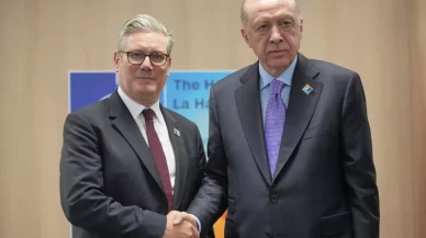 Cumhurbaşkanı Erdoğan’ın daveti üzerine İngiltere Başbakanı Starmer Türkiye’ye geliyor