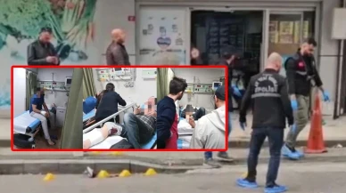 Menzil'deki miras kavgasında ilk kez silahlar konuştu: Yaralılar var