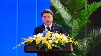 Bakan Tunç'tan 'sibel saldırı' mesajı