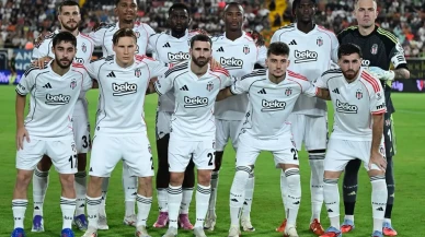 Beşiktaş’ta ayrılık rüzgarı: Mert Günok ve Uduokhai sezon sonunda veda ediyor