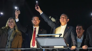 Özgür Özel o belediyedeki iddialarla ilgili Akın Gürlek'e çağrı yaptı