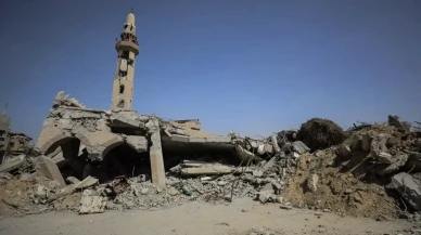 İsrail, Gazze’de 835 cami yıktı: Tarihi ve kültürel miras yok oluyor