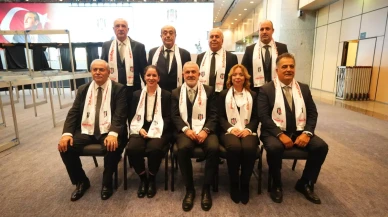 Beşiktaş’ın Yeni Divan Kurulu Başkanı Ahmet Ürkmezgil oldu