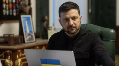 Zelenskiy’den anlamlı kutlama: 'Türkiye'nin başarısı daim olsun'