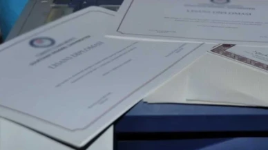 Sahte diploma soruşturmasında 23 tutuklama
