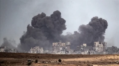 İsrail’in Gazze saldırıları ateşkese rağmen sürüyor