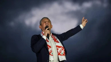 Özgür Özel Bolu'da konuştu: Türkiye'yi AB'nin tam üyesi yapacağız