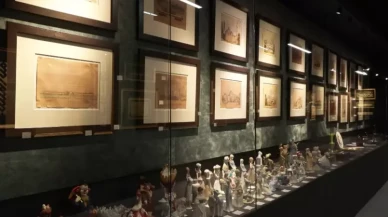 Fatih'te 'Gazze İyilik Sergisi' açıldı