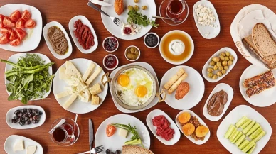 Yumurta, peynir ya da sebze değil! Kahvaltının en sağlıklısı meğer buymuş