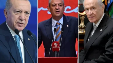 7 yıl sonra bir ilk gerçekleşti! "Türkiye'nin sorunlarını hangi parti çözer?" anketi