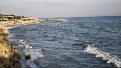 Kuzey Ege Denizi’nde fırtına uyarısı: Rüzgar hızı 75 km’ye ulaşacak