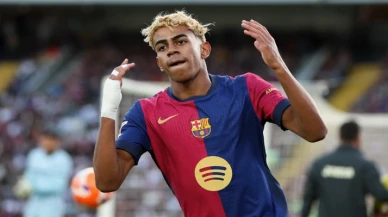 Artık imza atamayacak! Laminel Yamal'a talimat geldi